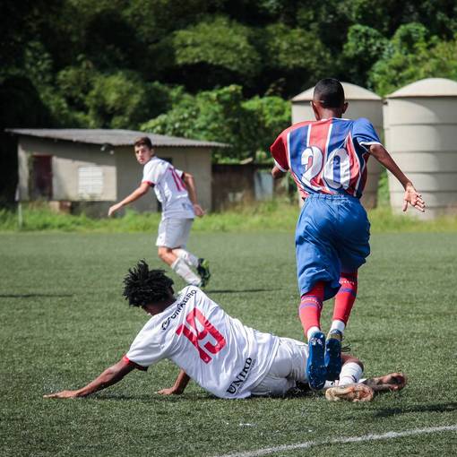Couverture de l'vnement Baianinho Sub 15 - Bahia x Vitria