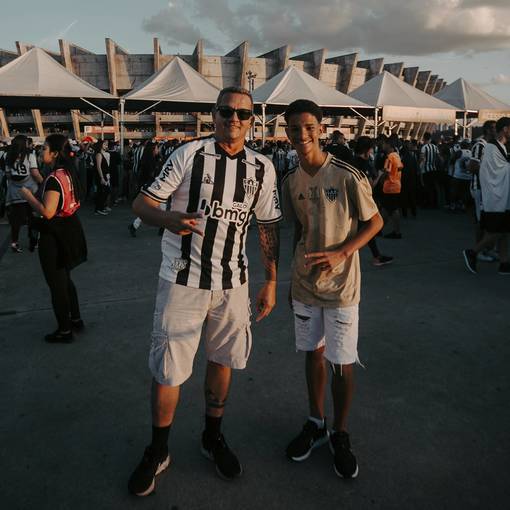 Capa do evento ATLETICO X PALMEIRAS