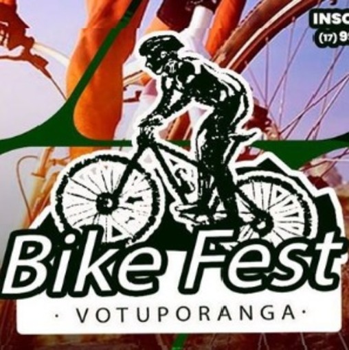 Event cover Bike Fest Votuporanga