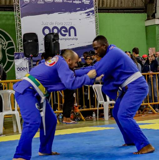 Event cover Open Jiu Jitsu Juiz de Fora