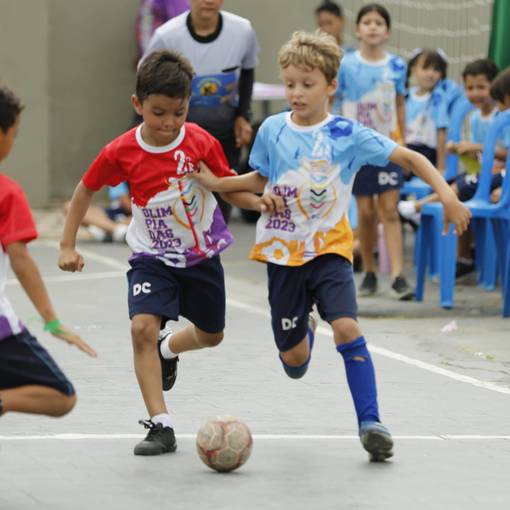 Event cover Jogos Diocesano