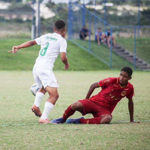 Couverture de l'vnement Copa Preparatria Baiano Sub-17 - Bahia x Estrela de Maro