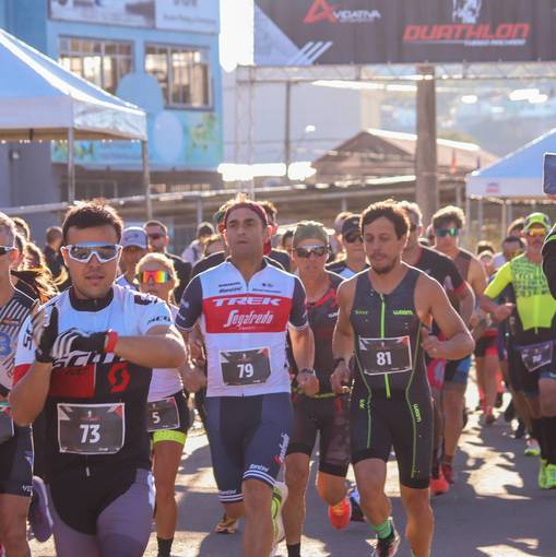 Event cover Duatlhon Thiago Machado