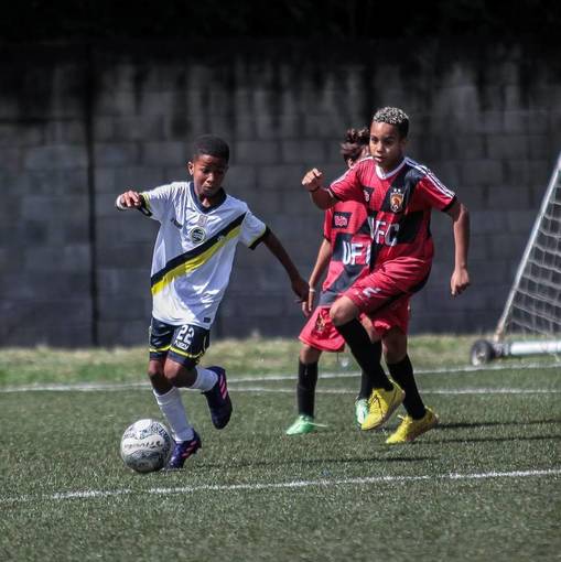 Couverture de l'vnement Baianinho Sub 11 - Inter Soccer x Unio FC