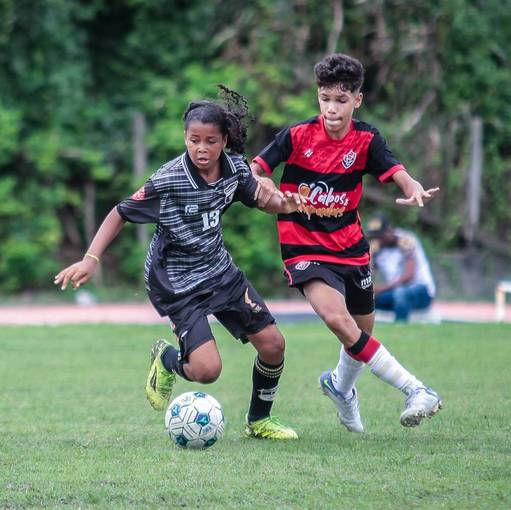 Couverture de l'vnement Baianinho Sub 13 - Vitria x Salvador FC