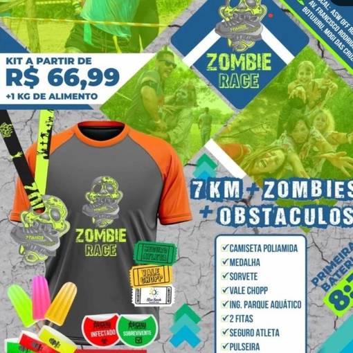 Event cover Zombie Race Trail 2023
