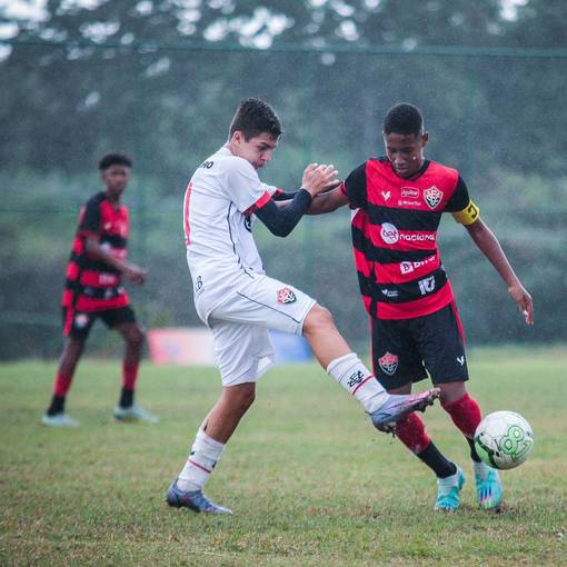 Couverture de l'vnement Baianinho Sub 15 - Vitria x Vitria