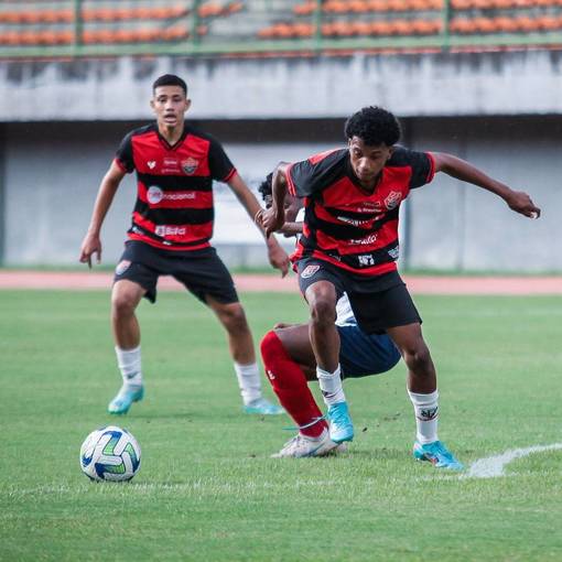 Couverture de l'vnement Final Copa Metropolitana Sub 15 - Bahia x Vitria