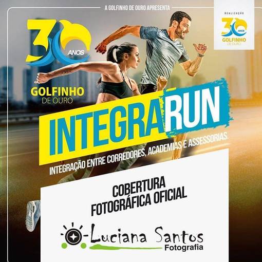 Event cover Integra Run - Integrao entre Corredores, Academias e Assessorias. 