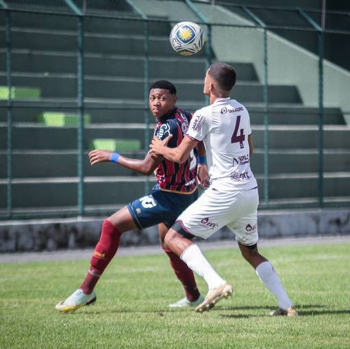 Couverture de l'vnement Final Copa Preparatria Sub 17 - Bahia x Jacuipense