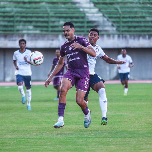 Couverture de l'vnement CAMPEONATO BAIANO SUB 20 - BAHIA X JACUIPENSE (1 JOGO)