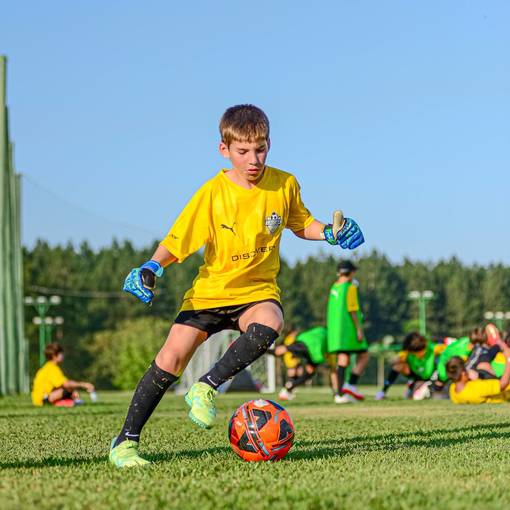 Event cover Caioba Soccer Camp - 23 e 24/09