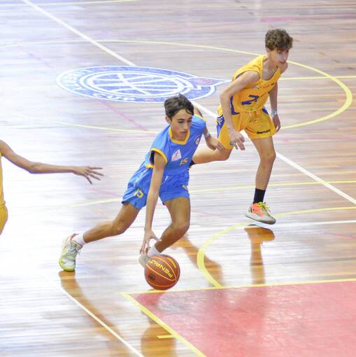 Event cover Liberty Cup Basketball Competition 09/07 a 14/07