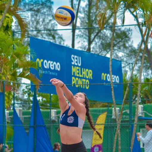 Event cover 2ª etapa do Circuito Estadual de Vôlei de Praia