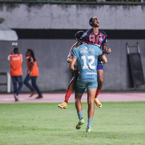 Couverture de l'vnement (Rodada Final) Campeonato Baiano Sub 20 - Bahia x Jacuipense