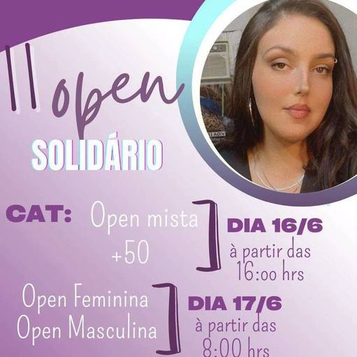 Event cover II Open Solidrio Rf's