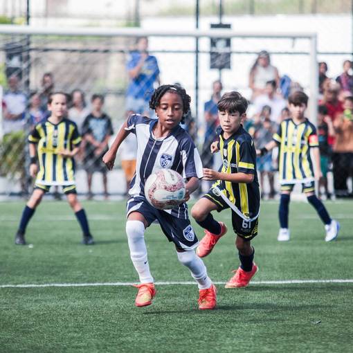 Couverture de l'vnement Campeonato Baiano de Base F7 2023 - JW7 x Inter Soccer Sub 09