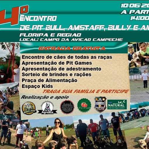 Copertura dell'evento Torneio de habilidades e encontro de c�es de todas as ra�as 