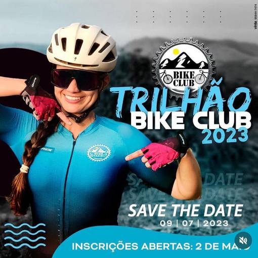 Event cover Trilho BikeClub 2023