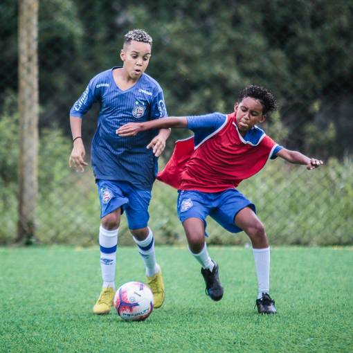 Event cover Coletivo Bahia - Sub 10