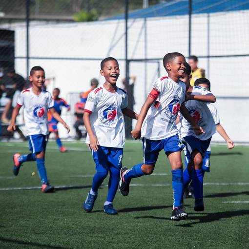 Couverture de l'vnement Campeonato de Base F7 2023 - Razes do Bem x Gol de Plaka Sub 09