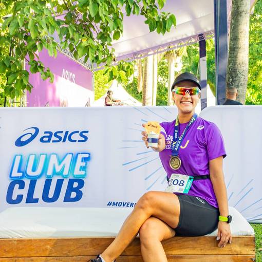 Event cover ASICS Lume Club RJ 02/07