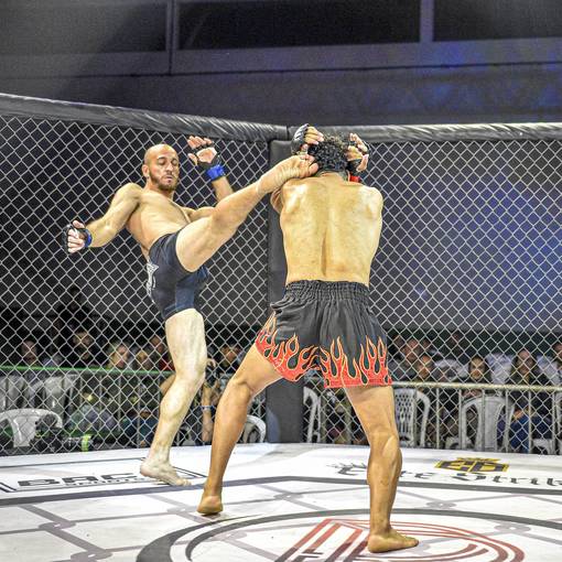 Event cover Elite Striker MMA