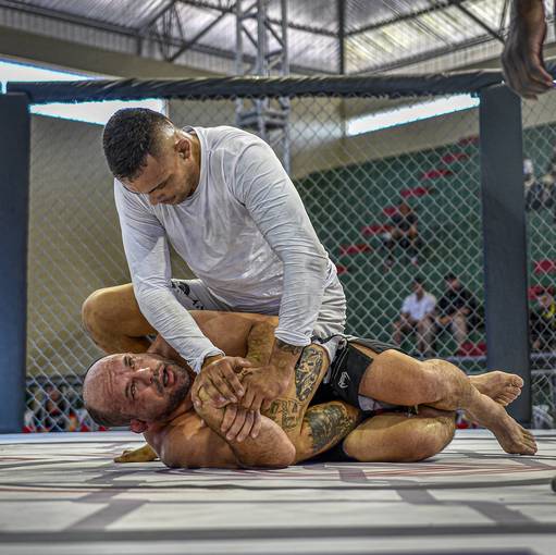 Event cover Elite Striker NO-GI