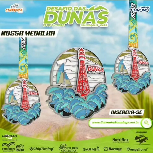 Event cover DESAFIO DAS DUNAS 2023