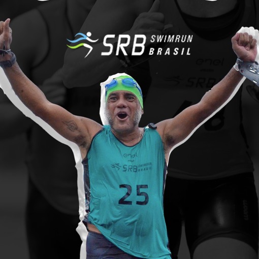 Event cover SRB - SwimRun Brazil - Etapa Paraty - Sábado