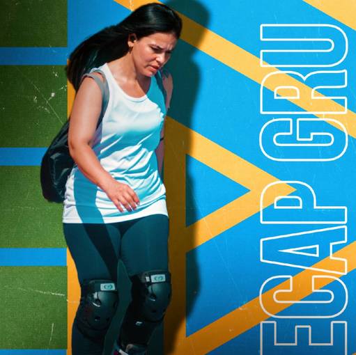 Event cover CECAP GUARULHOS CICLOVIA