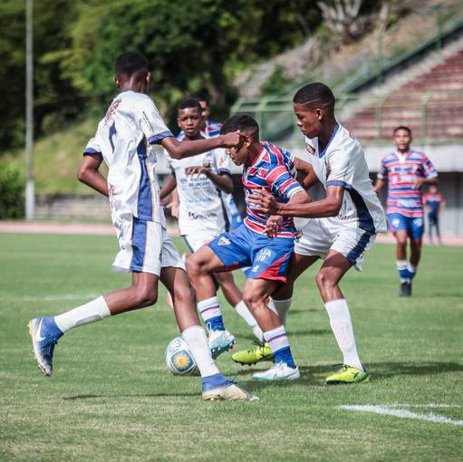 Event cover Copa 2 de Julho Sub 15 - Fortaleza x Academia Suzarte
