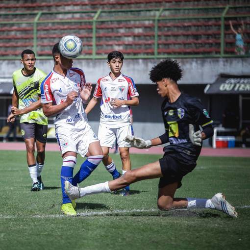 Event cover COPA 2 DE JULHO SUB 15 - FORTALEZA X MARAGOGIPE