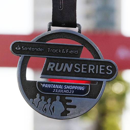 Event cover SANTANDER TRACK&FIELD RUN SERIES -  PANTANAL SHOPPING