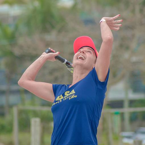 Event cover BASA Open de Beach Tennis - Domingo