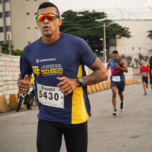 Event cover XII MARATONA MAURCIO DE NASSAU