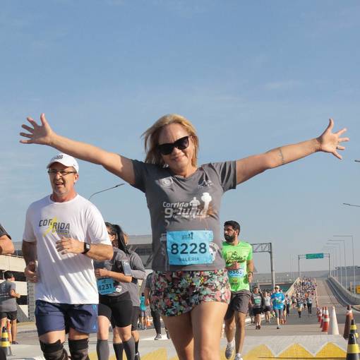 Event cover Corrida 9 de Julho 5 e 10K