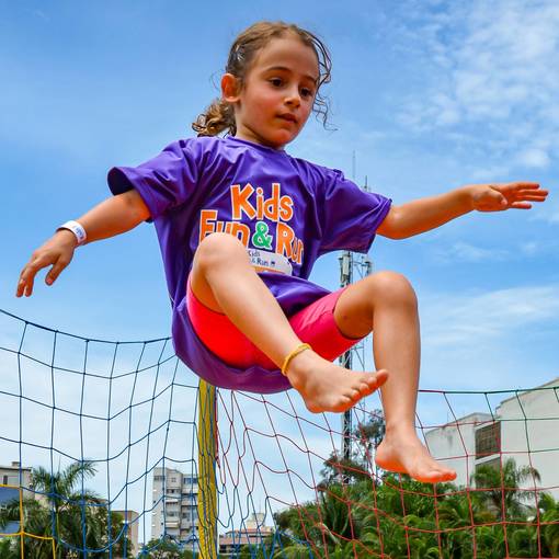 Event cover Kids Fun & Run  2023