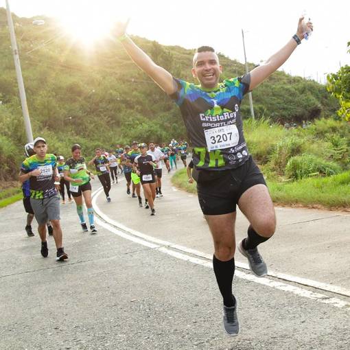 Portada del evento 7K Cristo Rey