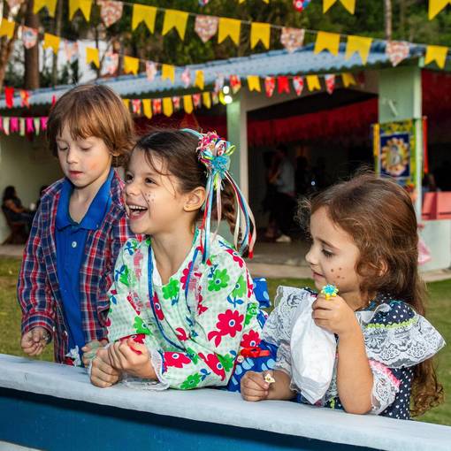 Event cover Festa Junina 2018 - Teia Multicultural
