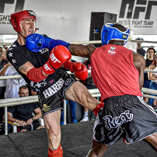 Event cover 3 ETAPA ESTADUAL MUAY THAI
