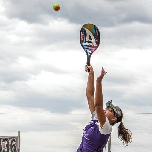 Event cover Circuito Fairmont Beach Tennis RJ - 6 Etapa - DOMINGO
