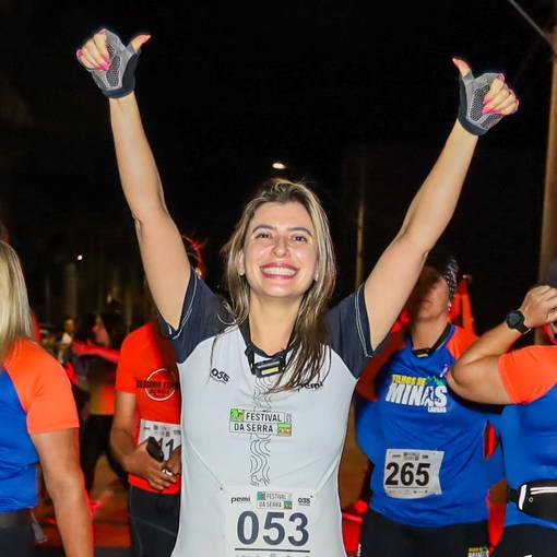 Event cover Festival da Serra - Corrida Noturna Lua Cheia