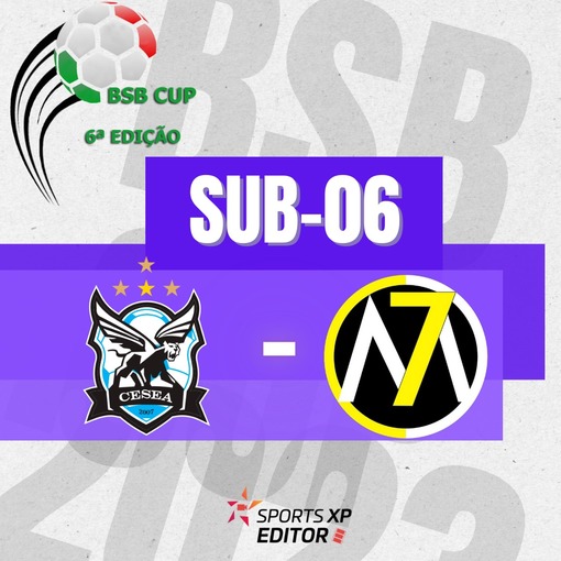 Event cover BSB Cup - Dia 6 - Sub 06 - cesea vs m7 sports