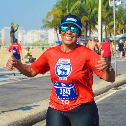 Event cover Bimbo Global Race - Rio de Janeiro