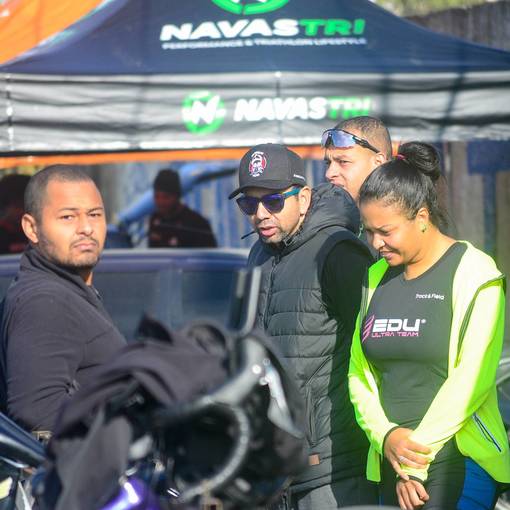 Event cover TREINO CLICOVIA AYRTON SENNA - INICIO