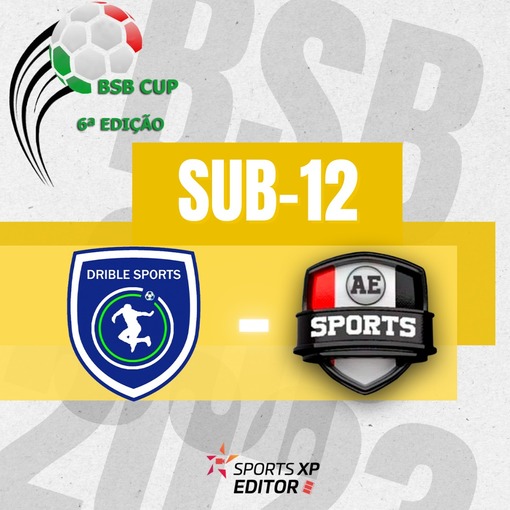 Event cover BSB Cup - Final Prata Sub 12 - drible sports vs ae sports