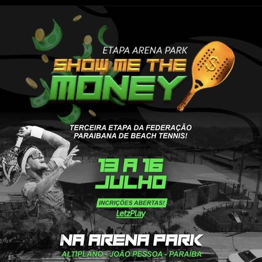 Event cover Arena Park 