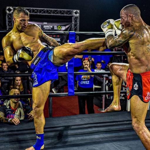 Event cover  2 Muay Thai Brasil Fight