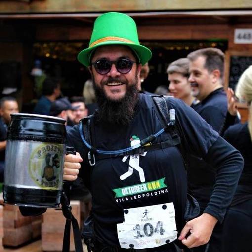Event cover Oktobeer Run 5km - Vila Leopoldina